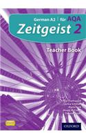 Zeitgeist: 2: Fur AQA Teacher Book