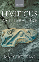 Leviticus as Literature: (English)
