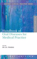 Handbook of Oral Diseases for Medical Practice