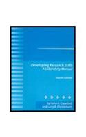 Developing Research Skills: A Laboratory Manual