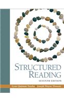 Structured Reading (with MyReadingLab Student Access Code Card): (English)