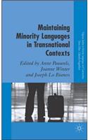 Maintaining Minority Languages in Transnational Contexts