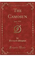 The Camosun, Vol. 25: June, 1933 (Classic Reprint)(English)