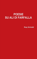 POESIE SU ALI DI FARFALLA