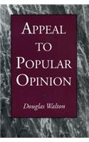 Appeal to Popular Opinion