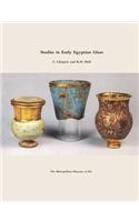 Studies in Early Egyptian Glass