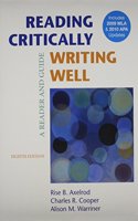 Reading Critically, Writing Well