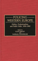 Policing Western Europe