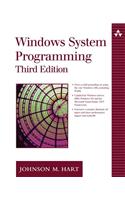 Windows System Programming: (English)