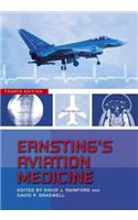 Ernsting's Aviation Medicine