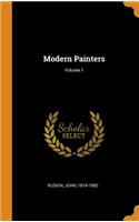 Modern Painters; Volume 1