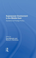 Superpower Involvement In The Middle East
