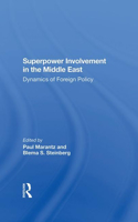 Superpower Involvement in the Middle East