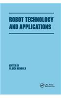 Robot Technology and Applications
