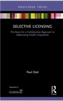 Selective Licensing