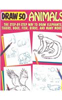 Draw 50 Animals