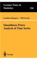 Smoothness Priors Analysis of Time Series