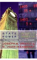 State Power and World Markets