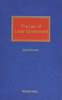 Law of Local Government