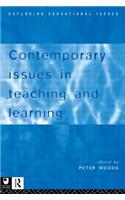 Contemporary Issues in Teaching and Learning