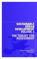 Sustainable Urban Development Volume 3