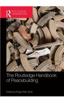 Routledge Handbook of Peacebuilding