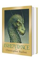 Inheritance Deluxe Edition: (Inheritance Cycle (Hardcover))