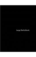 Large Sketchbook