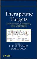 Therapeutic Targets: Modulation, Inhibition, and Activation