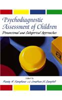 Psychodiagnostic Assessment of Children