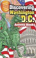 Discovering Washington, D.C. Activity Book