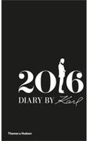 2016 Diary by Karl