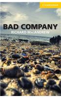 Bad Company Level 2 Elementary/Lower-intermediate