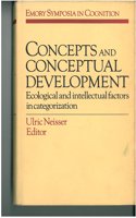 Concepts and Conceptual Development