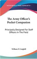 Army Officer's Pocket Companion