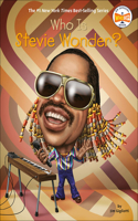 Who Is Stevie Wonder?