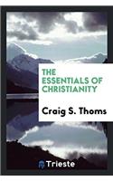 The essentials of Christianity