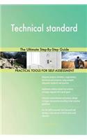 Technical standard The Ultimate Step-By-Step Guide