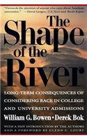 Shape of the River