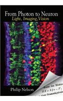 From Photon to Neuron: Light, Imaging, Vision