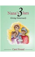 Nana's 3 Jars: Giving Generously