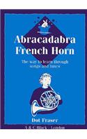Abracadabra French Horn (Pupil's Book)