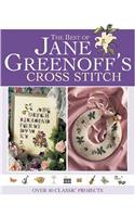 The Best of Jane Greenoff's Cross Stitch