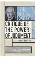 Kant's Critique of the Power of Judgment