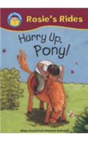 Hurry Up, Pony
