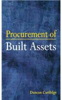 Procurement of Built Assets