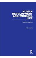 Human Development and Working Life