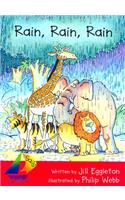 Rus Rain Rain Rain - Sails Eme Fic: Leveled Reader Rain, Rain, Rain, Satellite(Sails)