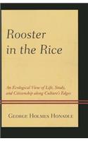 Rooster in the Rice