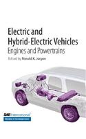 Electric and Hybrid-Electric Vehicles